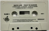 White Lion : Fight To Survive (Cass, Album)