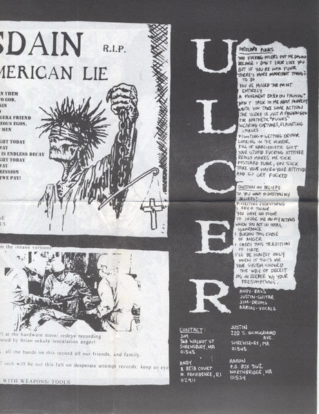 Various : Prototype (7", Comp)