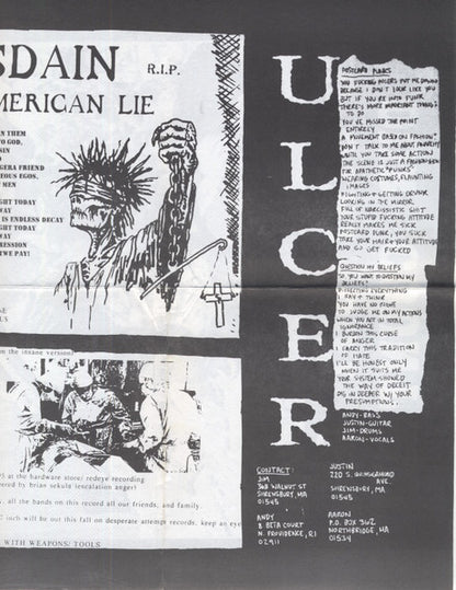 Various : Prototype (7", Comp)