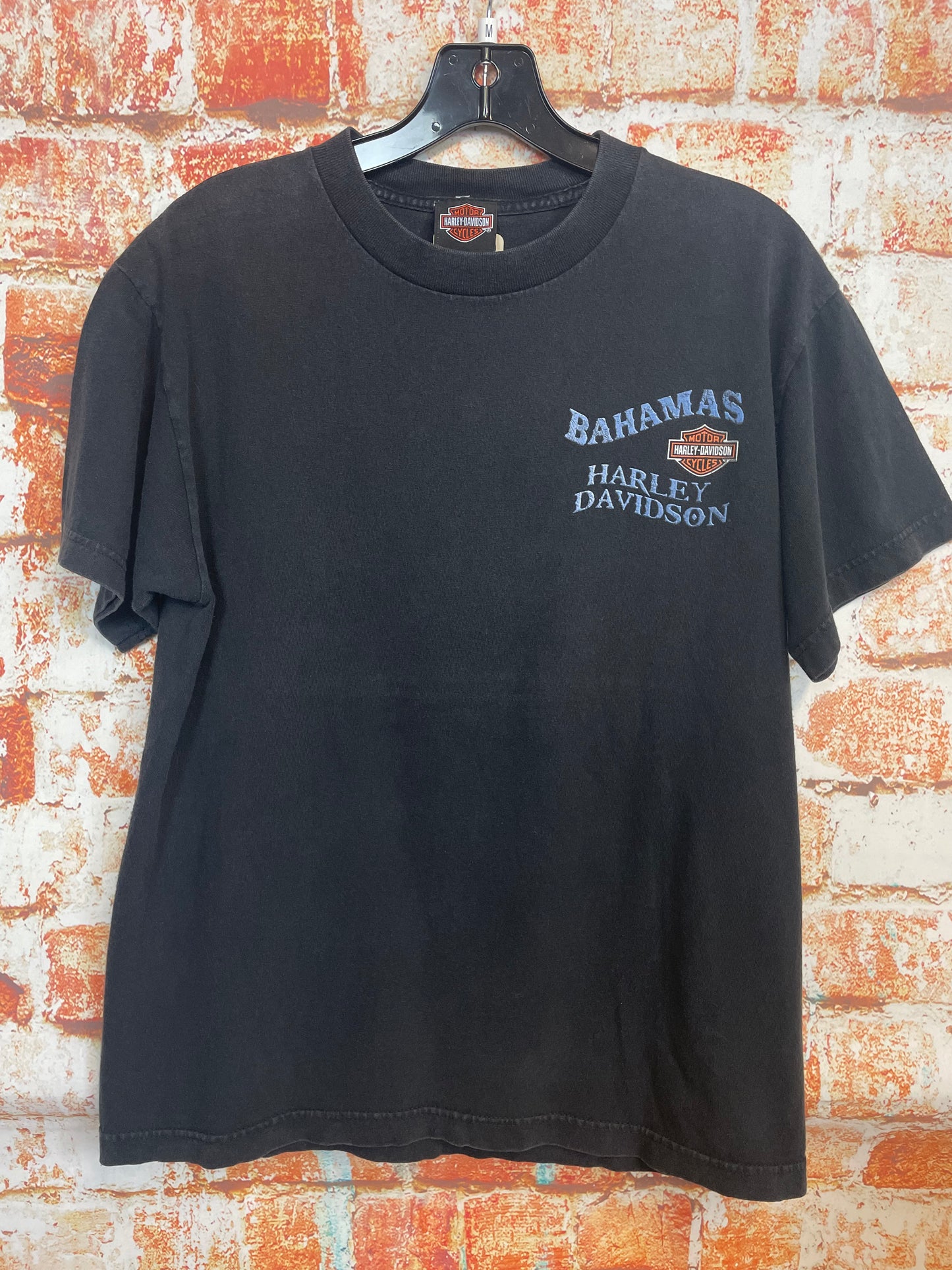 Harley-Davidson, used t-shirt (M)