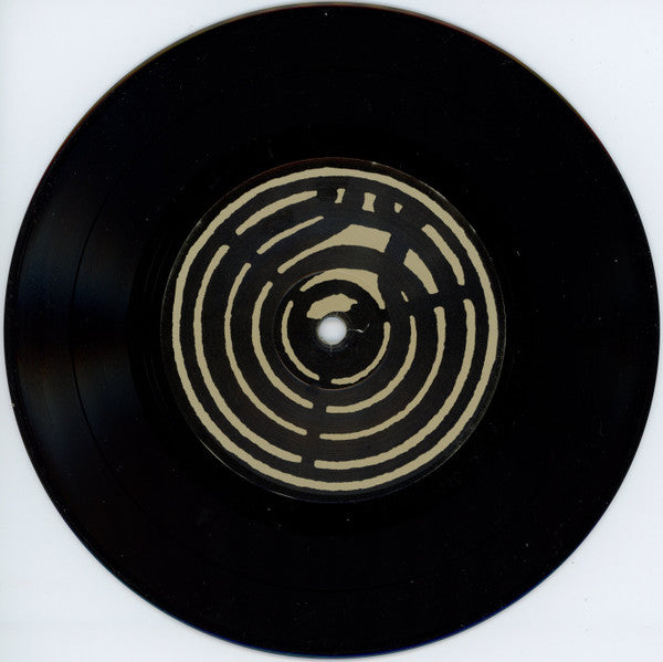 Corndolly : Human Cannonball (7")