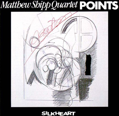 Matthew Shipp Quartet : Points (CD)