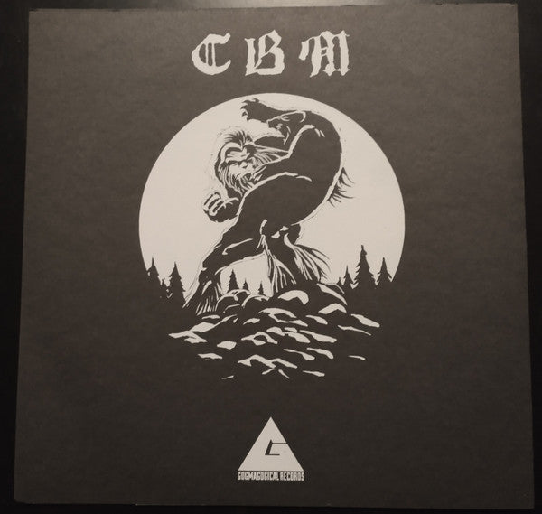 Cold Blue Mountain : Cold Blue Mountain (LP, Album, Ltd)