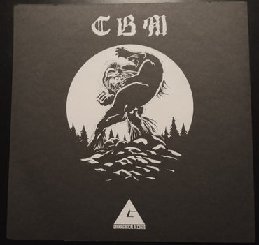 Cold Blue Mountain : Cold Blue Mountain (LP, Album, Ltd)