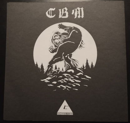 Cold Blue Mountain : Cold Blue Mountain (LP, Album, Ltd)