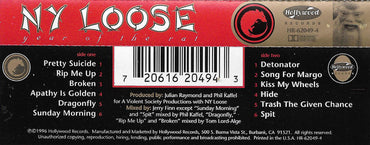 NY Loose : Year Of The Rat (Cass, Album)