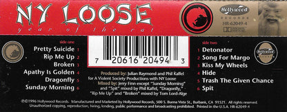 NY Loose : Year Of The Rat (Cass, Album)
