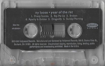 NY Loose : Year Of The Rat (Cass, Album)