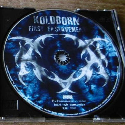 Koldborn : First Enslavement (CD, Album)