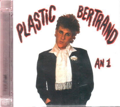 Plastic Bertrand : An 1 (CD, Album, RE, RM, Sup)