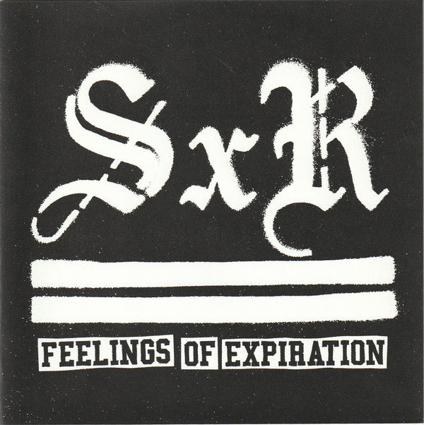 Stress Relief : Feelings Of Expiration (7")