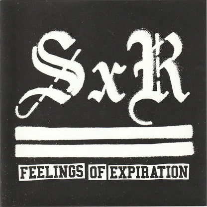 Stress Relief : Feelings Of Expiration (7")