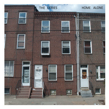 The Eeries : Home Alone (LP)