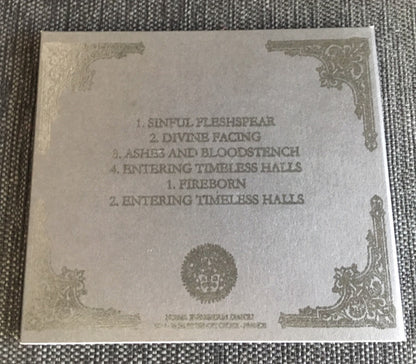 Malign (2) : Divine Facing + Fireborn (CD, Comp)