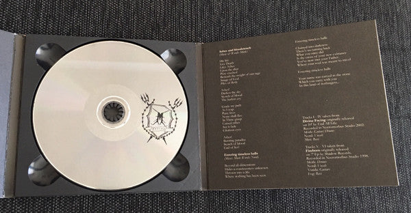 Malign (2) : Divine Facing + Fireborn (CD, Comp)