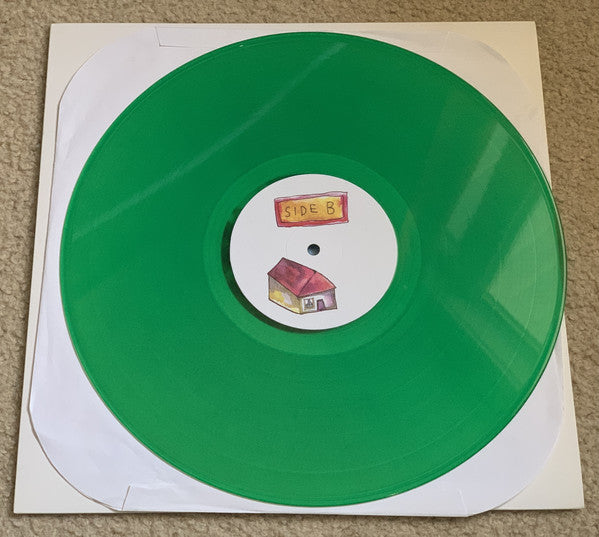Screaming Females : What If Someone Is Watching Their T.V.? (LP, Album, Gre)