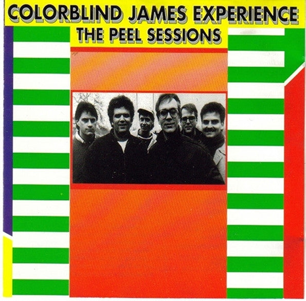 The Colorblind James Experience : The Peel Sessions (CD, EP)