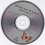 Mariah Carey : Butterfly (CD, Album, Son)