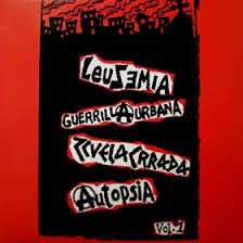 Leusemia / Guerrilla Urbana (2) / Zcuela Crrada / Autopsia (2) : Vol. 1 (LP, Comp, RE)