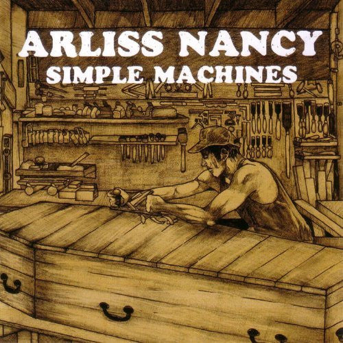 Arliss Nancy : Simple Machines (LP, Album)
