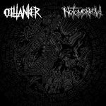 Oiltanker / No Tomorrow : Oiltanker // No Tomorrow (LP, Album, Gre)