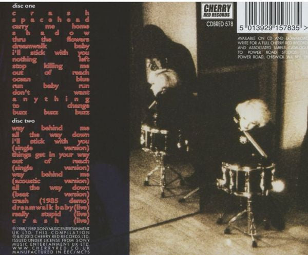 The Primitives : Lovely (CD, Album, RE, RM + CD, Comp, RM + 25t)