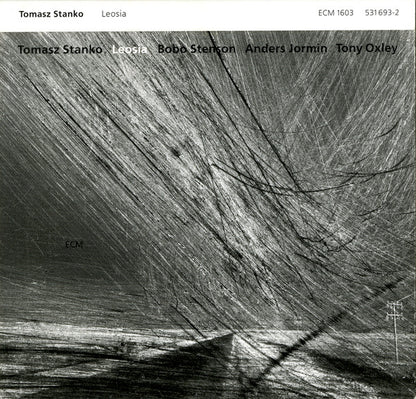 Tomasz Stanko* : Leosia (CD, Album, RP)