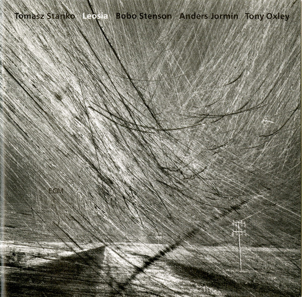 Tomasz Stanko* : Leosia (CD, Album, RP)