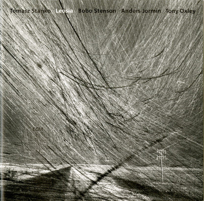 Tomasz Stanko* : Leosia (CD, Album, RP)