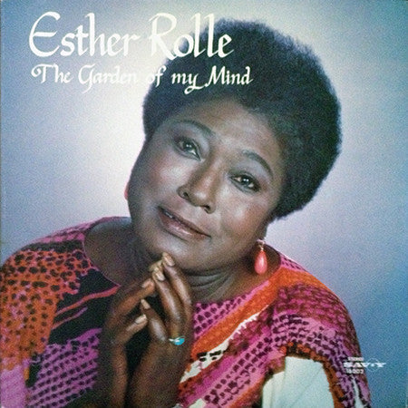 Esther Rolle : The Garden Of My Mind (LP, Album)