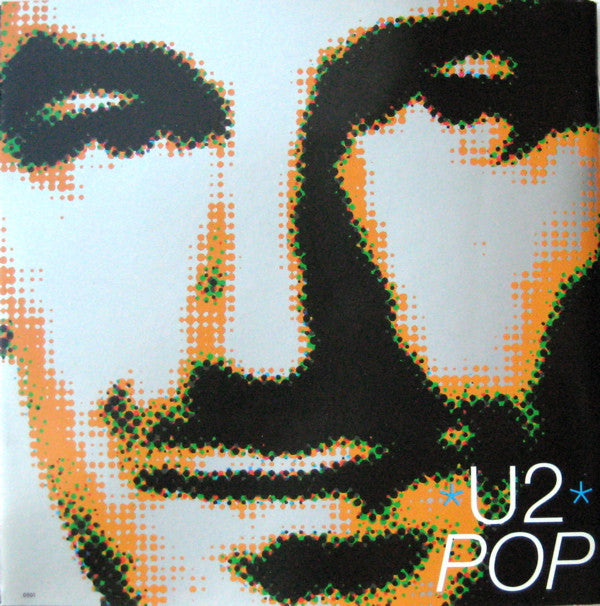 U2 : Pop (CD, Album)