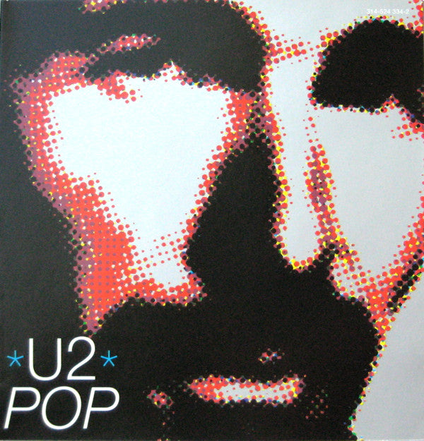 U2 : Pop (CD, Album)