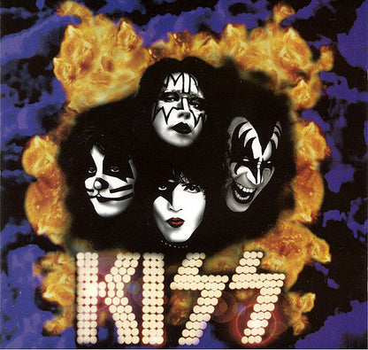 Kiss : You Wanted The Best, You Got The Best!! (CD, Comp, Club)
