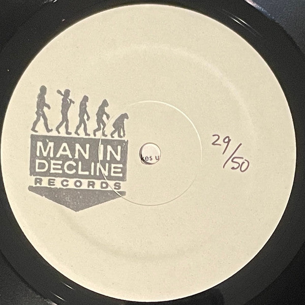 Come On Die Young : Weights And Measures (12", EP, Num, TP, W/Lbl)