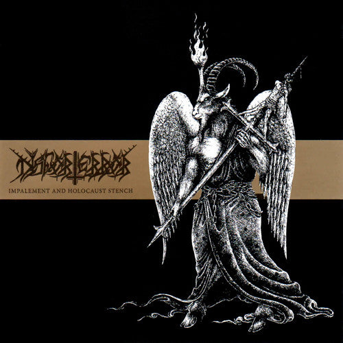 Disforterror : Impalement And Holocaust Stench (10" + 7" + Ltd, Gre)