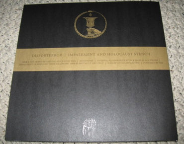 Disforterror : Impalement And Holocaust Stench (10" + 7" + Ltd, Gre)