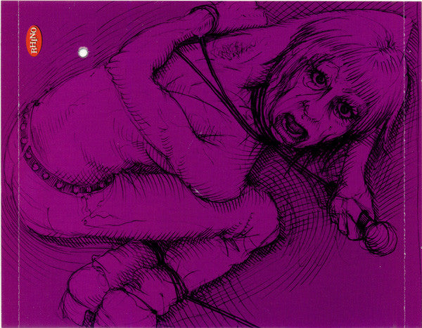 Various : Postpunk Chronicles: Scared To Dance (CD, Comp, RM)