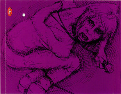 Various : Postpunk Chronicles: Scared To Dance (CD, Comp, RM)