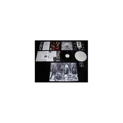 Tyrant's Reign : Year Of The Tyrants (LP, Ltd, RE, Whi)