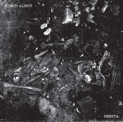 Alert! Alert! (2) : Zemsta (7")