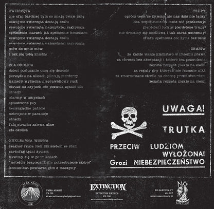 Alert! Alert! (2) : Zemsta (7")
