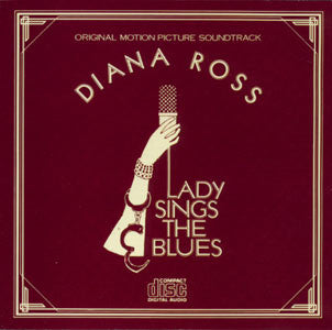 Diana Ross : Lady Sings The Blues (Original Motion Picture Soundtrack) (CD, Album, RE)