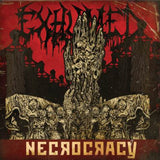 Exhumed : Necrocracy (CD, Album)