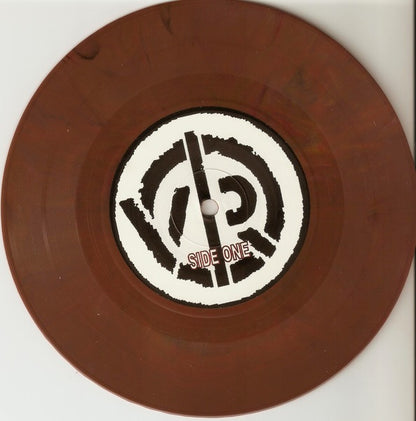 Vitriolic Response : Follow The Herd EP (7", Bro)