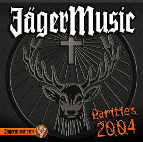 Various : JägerMusic Rarities 2004 (CD, Comp, Promo)
