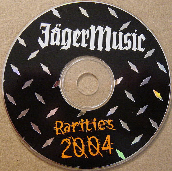 Various : JägerMusic Rarities 2004 (CD, Comp, Promo)