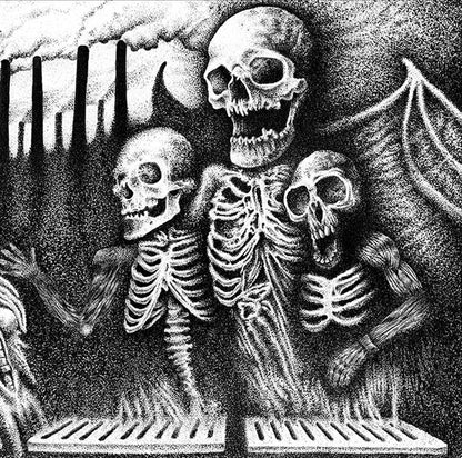 Wake (6) : False (LP, Album, 180)