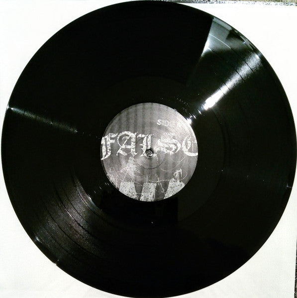 Wake (6) : False (LP, Album, 180)