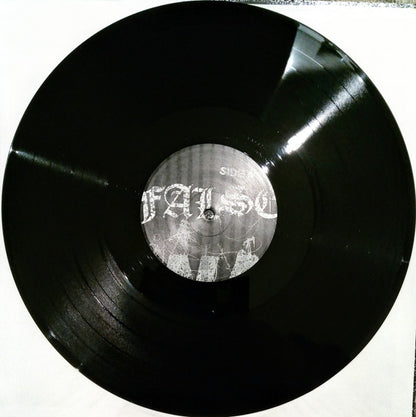 Wake (6) : False (LP, Album, 180)