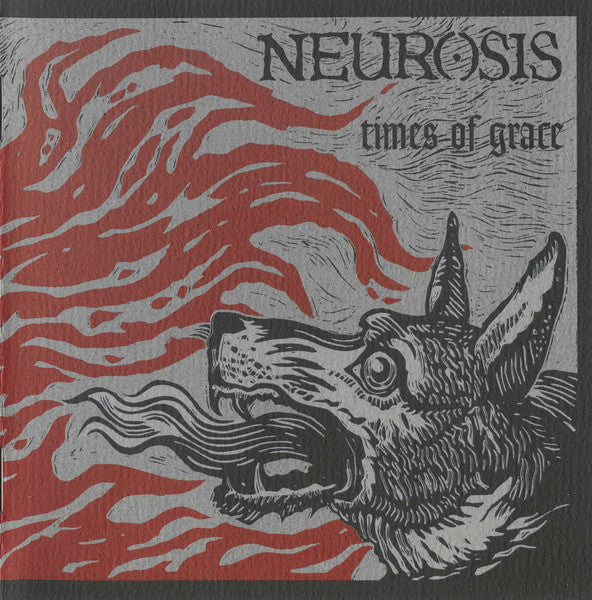 Neurosis : Times Of Grace (CD, Album, RP)
